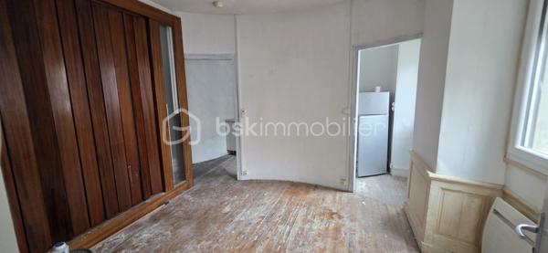 Appartement de 27 m²