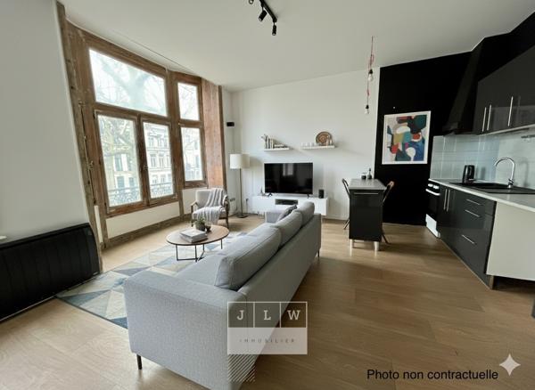 LILLE VAUBAN - Appartement de type 2