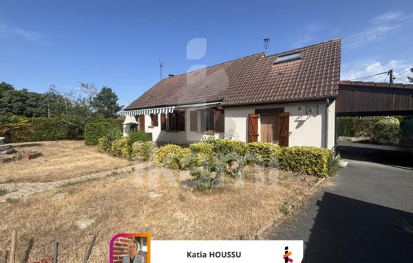 Entre forêts et douceur de vivre, découvrez votre havre de paix en Sologne