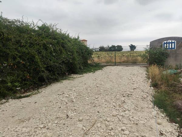 Terrain à vendre de 391 m²