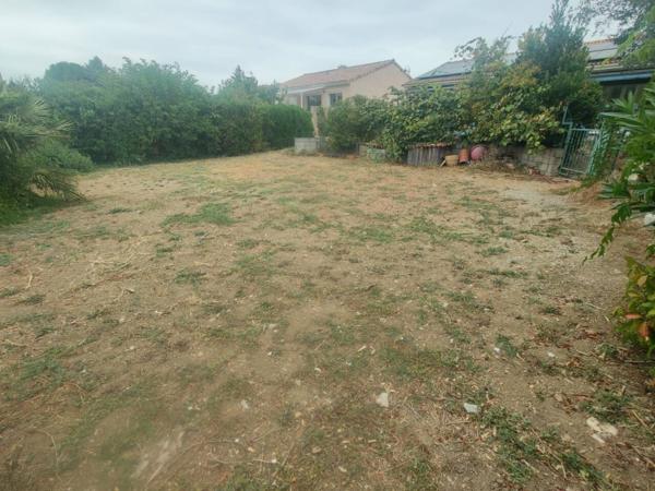 Terrain à vendre de 391 m²