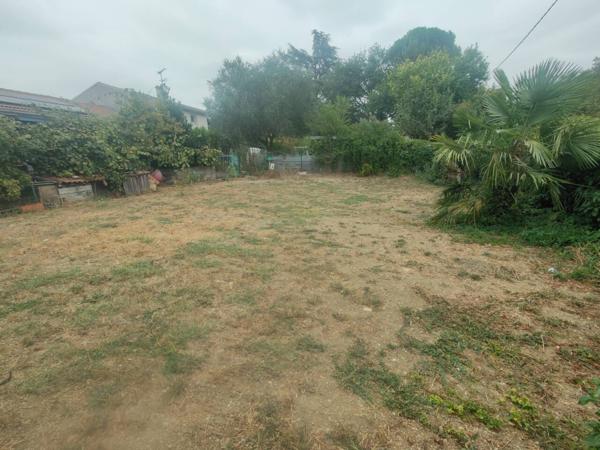 Terrain à vendre de 391 m²