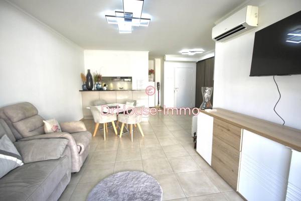 Appartement à vendre 3 pièces de 68 m²