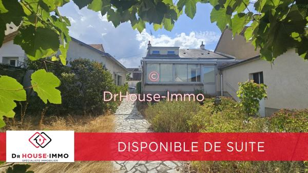 Maison à vendre 3 pièces de 87 m²