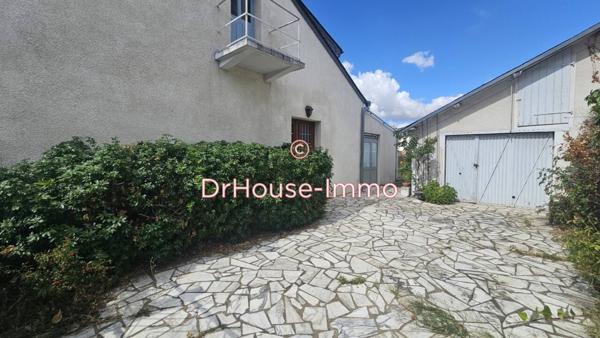 Maison à vendre 3 pièces de 87 m²