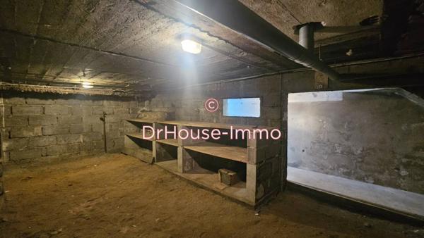 Maison à vendre 3 pièces de 87 m²