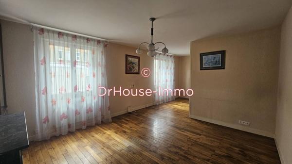 Maison à vendre 3 pièces de 87 m²