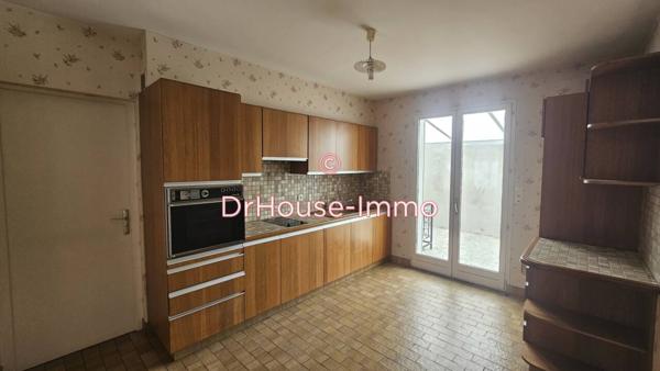 Maison à vendre 3 pièces de 87 m²