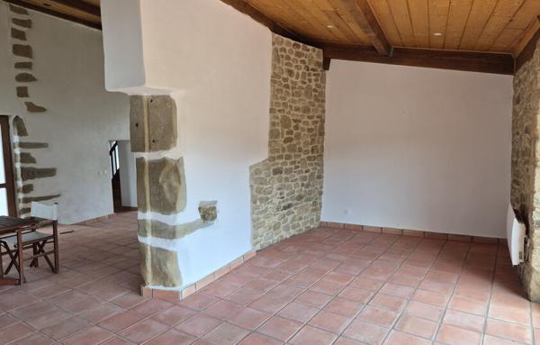 Maison de 250 m²