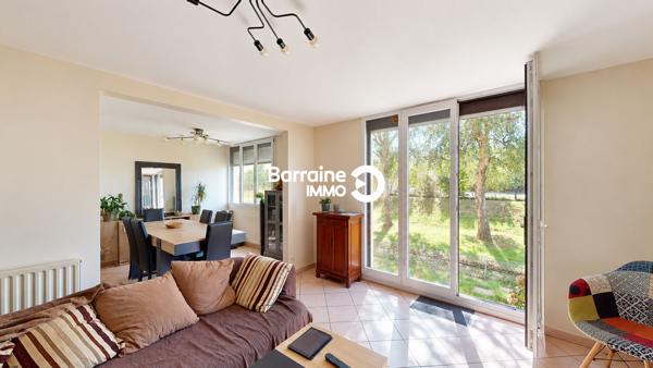 Vente appartement à Brest, 5 pièces 102.5m²