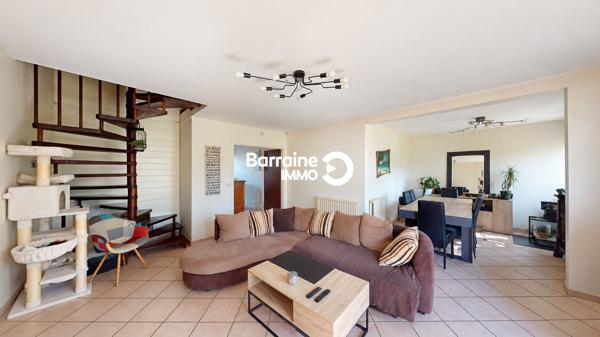 Vente appartement à Brest, 5 pièces 102.5m²