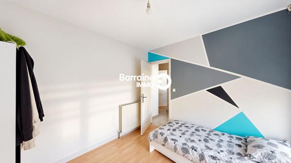 Vente appartement à Brest, 5 pièces 102.5m²