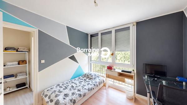Vente appartement à Brest, 5 pièces 102.5m²