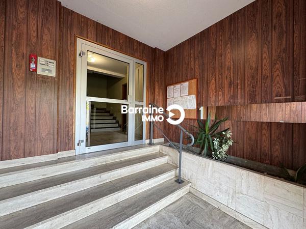 Vente appartement à Brest, 5 pièces 102.5m²