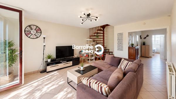 Vente appartement à Brest, 5 pièces 102.5m²
