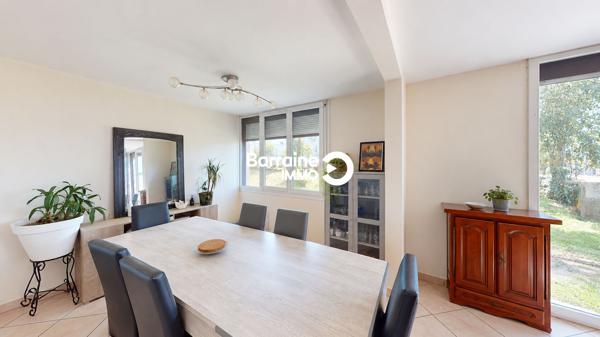 Vente appartement à Brest, 5 pièces 102.5m²