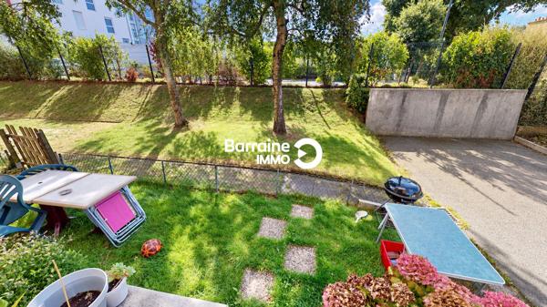 Vente appartement à Brest, 5 pièces 102.5m²