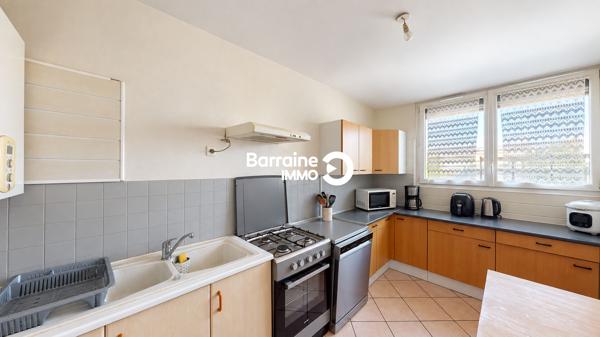 Vente appartement à Brest, 5 pièces 102.5m²