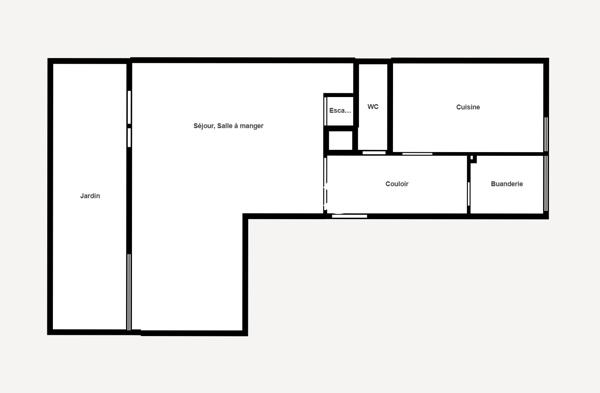Vente appartement à Brest, 5 pièces 102.5m²