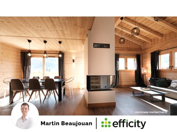 Appartement 4 pièces - 106 m² Bien prestige