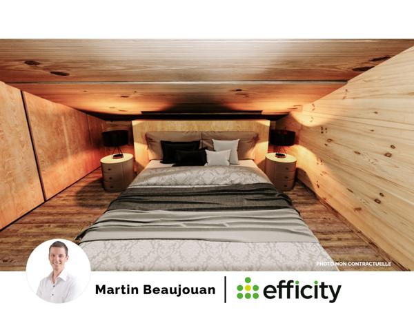 Appartement 4 pièces - 106 m² Bien prestige