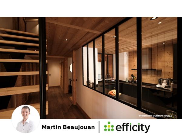 Appartement 4 pièces - 106 m² Bien prestige