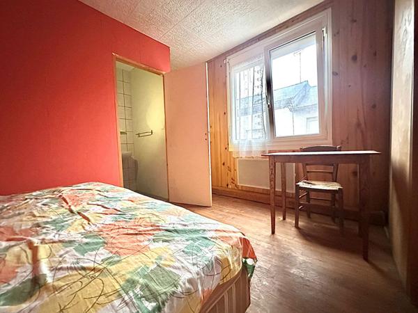 Charmante maison à rénover au coeur de Châteaubriant.