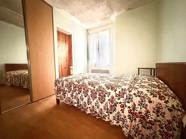 Charmante maison à rénover au coeur de Châteaubriant.