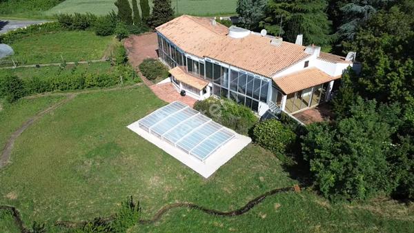 Maison Marennes Hiers Brouage 9 pièce(s) 215 m2