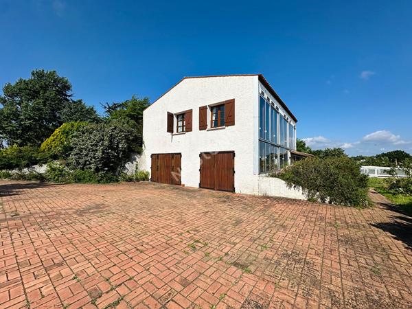 Maison Marennes Hiers Brouage 9 pièce(s) 215 m2