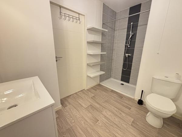 Appartement à louer |                                        Nantes |                                        2 pièces  | 46 m²