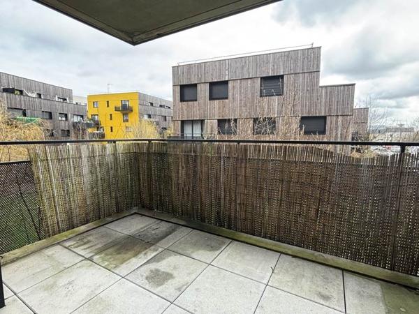 Appartement à louer |                                        Nantes |                                        2 pièces  | 46 m²