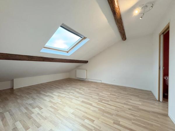 Maison 5 pièces avec garage et jardin