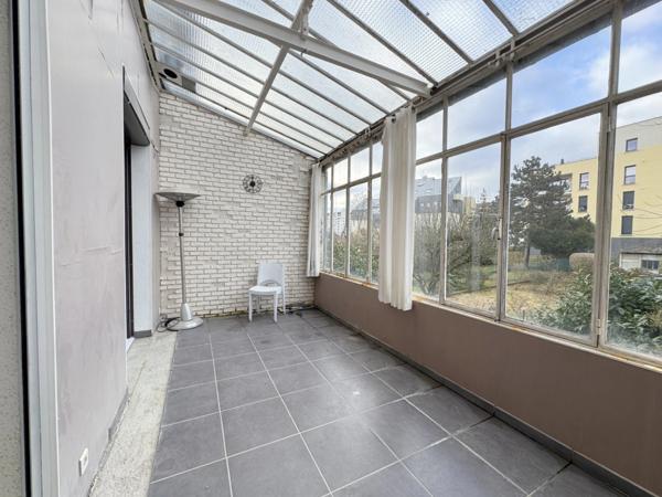 Maison 5 pièces avec garage et jardin