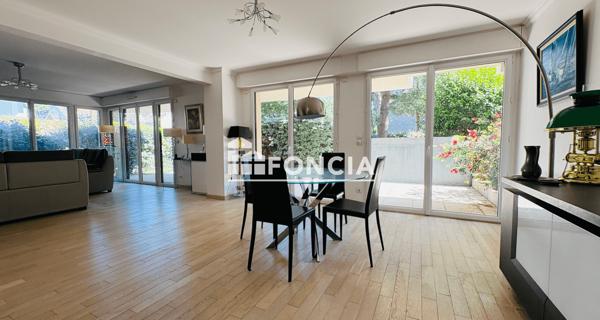À vendre Appartement 4 pièces 116.5 m² - La Baule-escoublac 44500