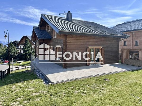 À vendre Maison 6 pièces 159.25 m² - Albiez-montrond 73300