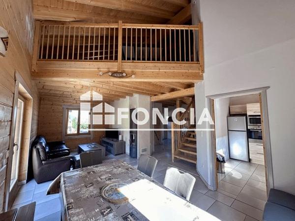 À vendre Maison 6 pièces 159.25 m² - Albiez-montrond 73300