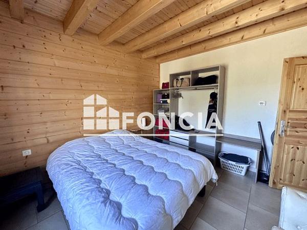 À vendre Maison 6 pièces 159.25 m² - Albiez-montrond 73300