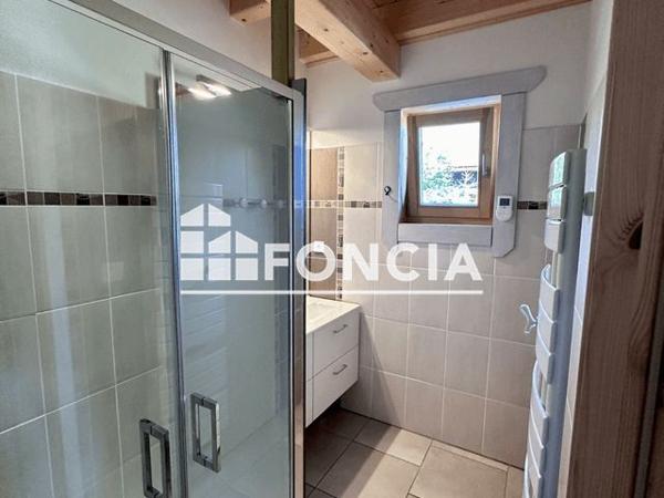 À vendre Maison 6 pièces 159.25 m² - Albiez-montrond 73300