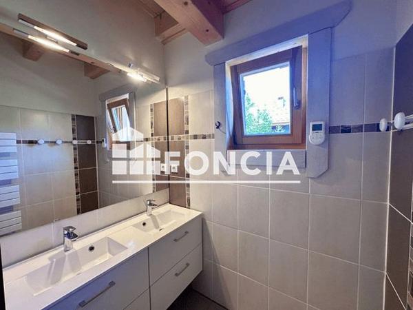 À vendre Maison 6 pièces 159.25 m² - Albiez-montrond 73300