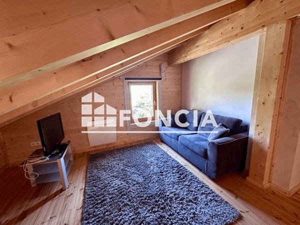 À vendre Maison 6 pièces 159.25 m² - Albiez-montrond 73300