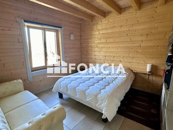 À vendre Maison 6 pièces 159.25 m² - Albiez-montrond 73300