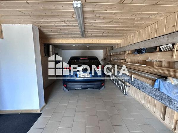 À vendre Maison 6 pièces 159.25 m² - Albiez-montrond 73300