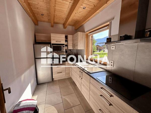 À vendre Maison 6 pièces 159.25 m² - Albiez-montrond 73300