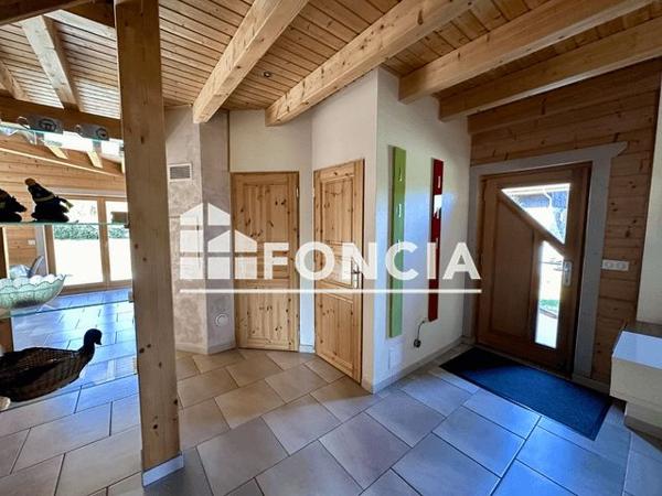 À vendre Maison 6 pièces 159.25 m² - Albiez-montrond 73300