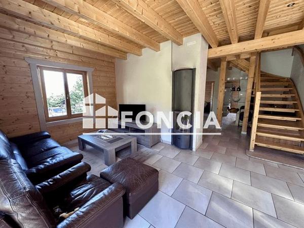 À vendre Maison 6 pièces 159.25 m² - Albiez-montrond 73300