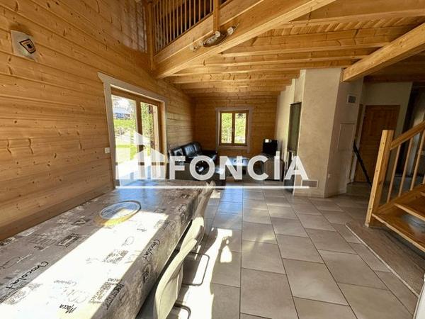 À vendre Maison 6 pièces 159.25 m² - Albiez-montrond 73300