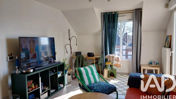 Appartement à vendre 2 pièces 44 m² Beauvais