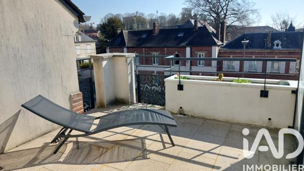 Appartement à vendre 2 pièces 44 m² Beauvais