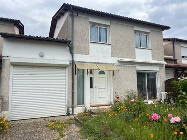 Maison 4 pièce(s) - Aiguillon 47190